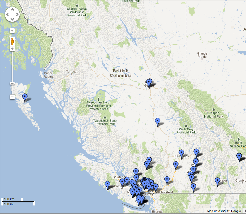 EV charging stations away from Home • Signature Electric