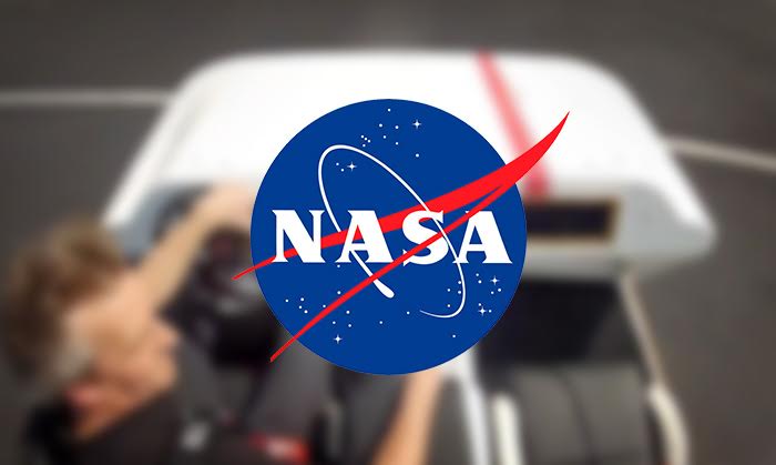 NASA's new ride in space • Signature Electric