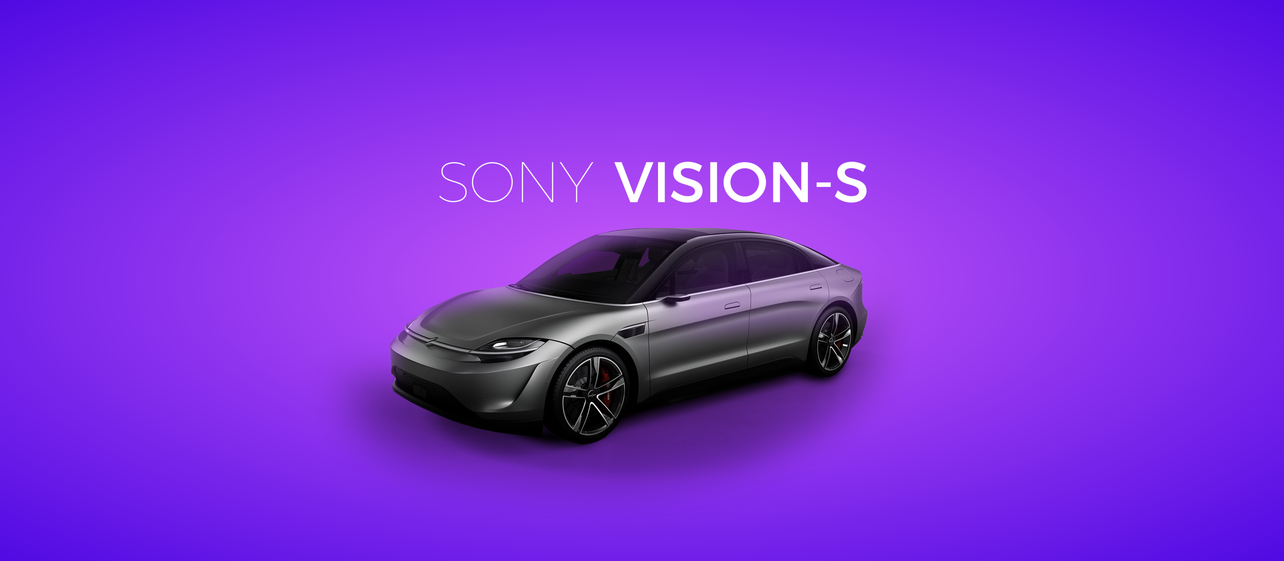 S Vision The Future of Driving with Sony Vision-S Concept Car • Signature Electric