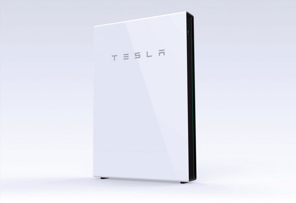 Courtesy of Tesla.com